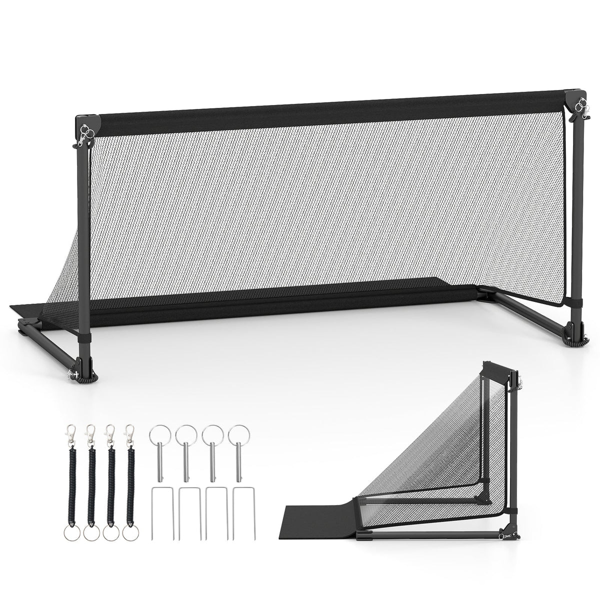 Kids Pop-Up Soccer Goal