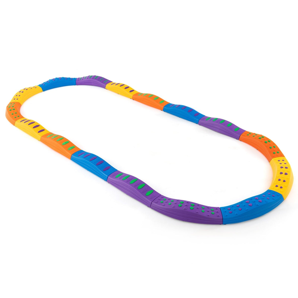 Wavy Balance Beam – 20 Pieces