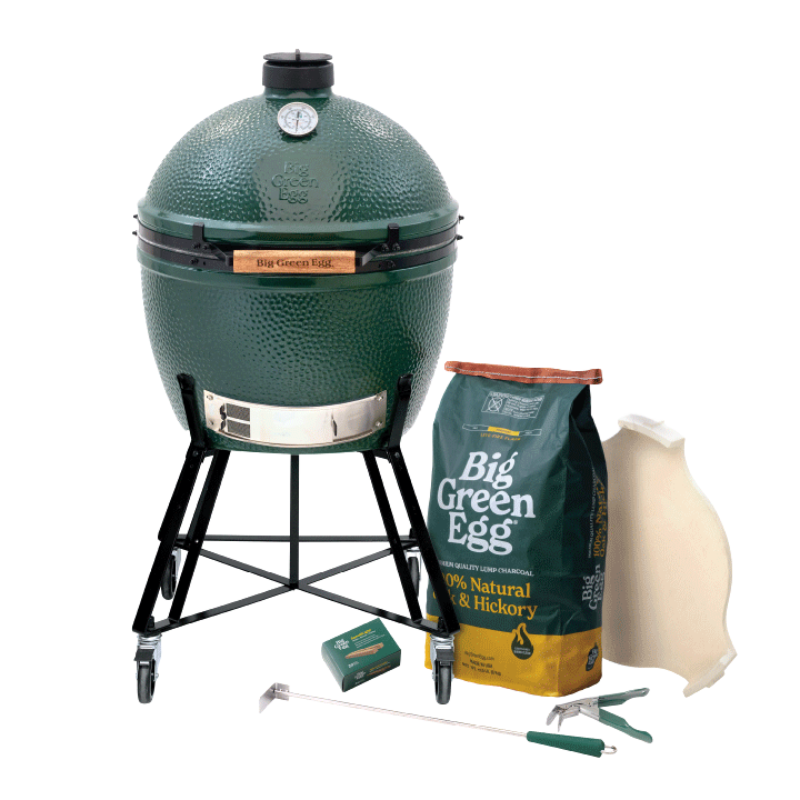Outdoor Cooking & Living