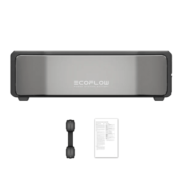 EcoFlow DELTA Pro Ultra 6kWh Battery