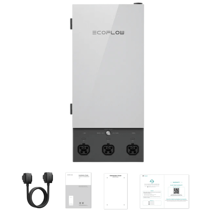 EcoFlow Smart Home Panel 2