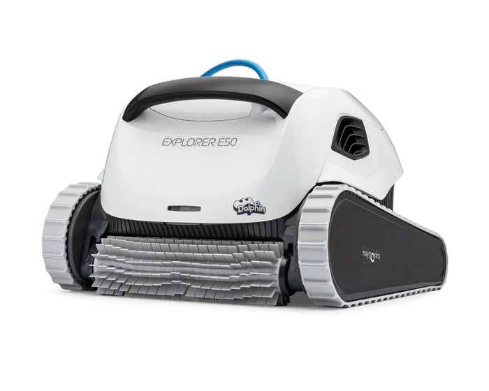 Maytronics Dolphin Explorer E50 Inground Robotic Pool Cleaner 99996281-XP