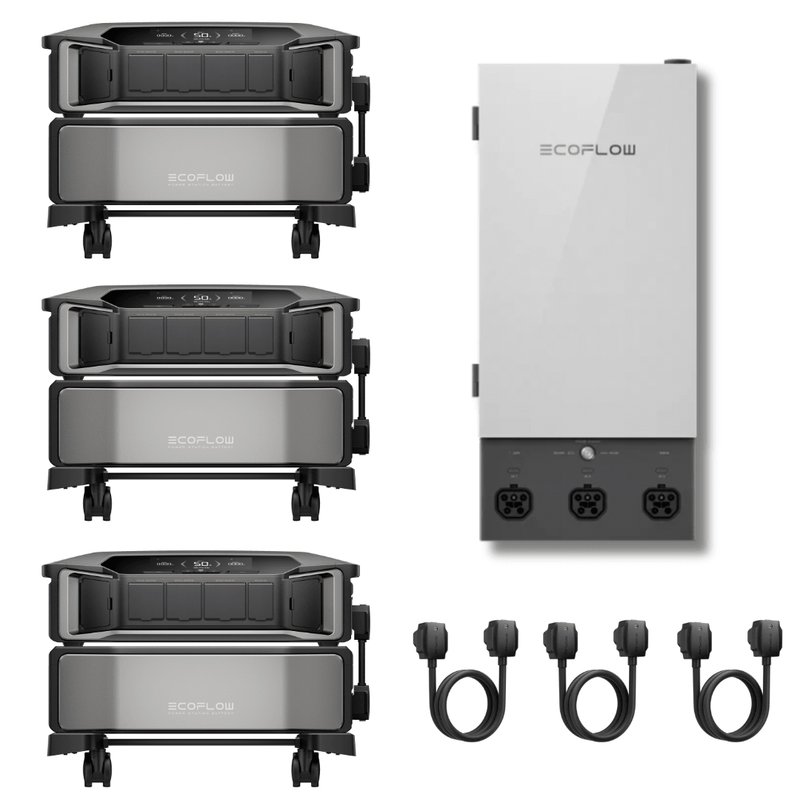 Home Backup Power Systems