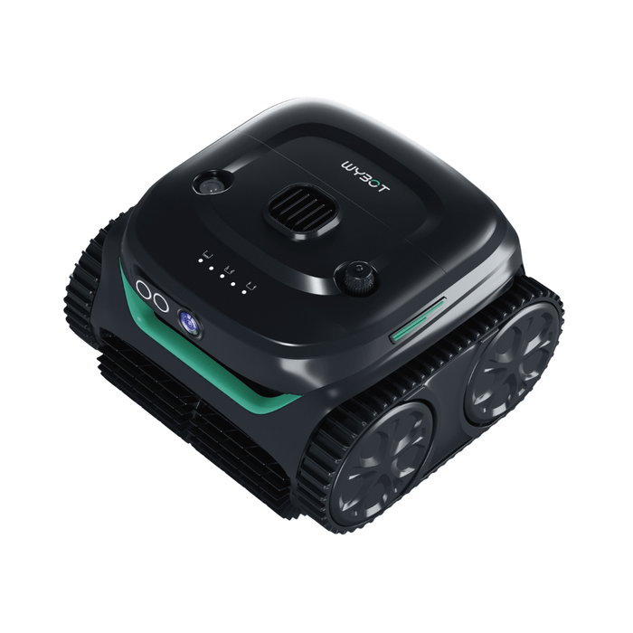 Wybot C2 Vision Cordless Robotic Pool Cleaner, 3592 GPH, C2PROVISION
